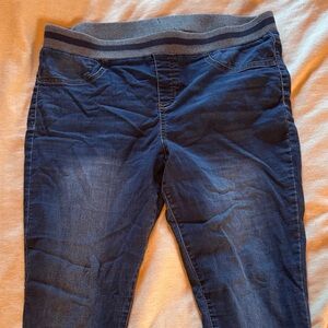 No Boundaries Dark Blue Women's Jeggings